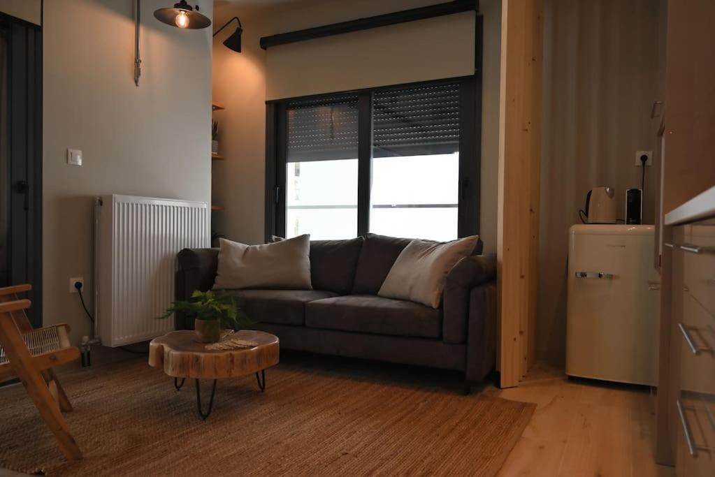 Argyros Loft Volos Leilighet Eksteriør bilde