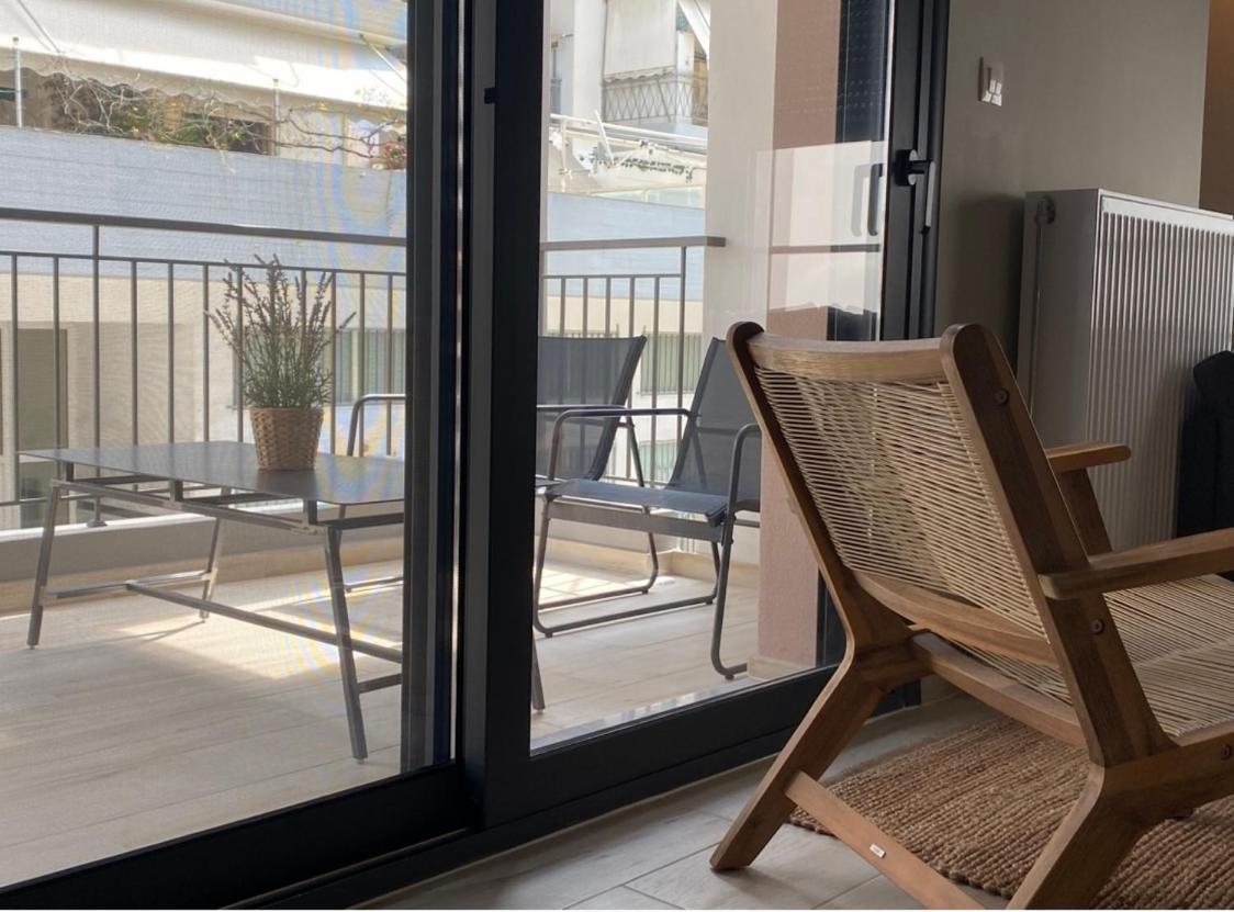 Argyros Loft Volos Leilighet Eksteriør bilde