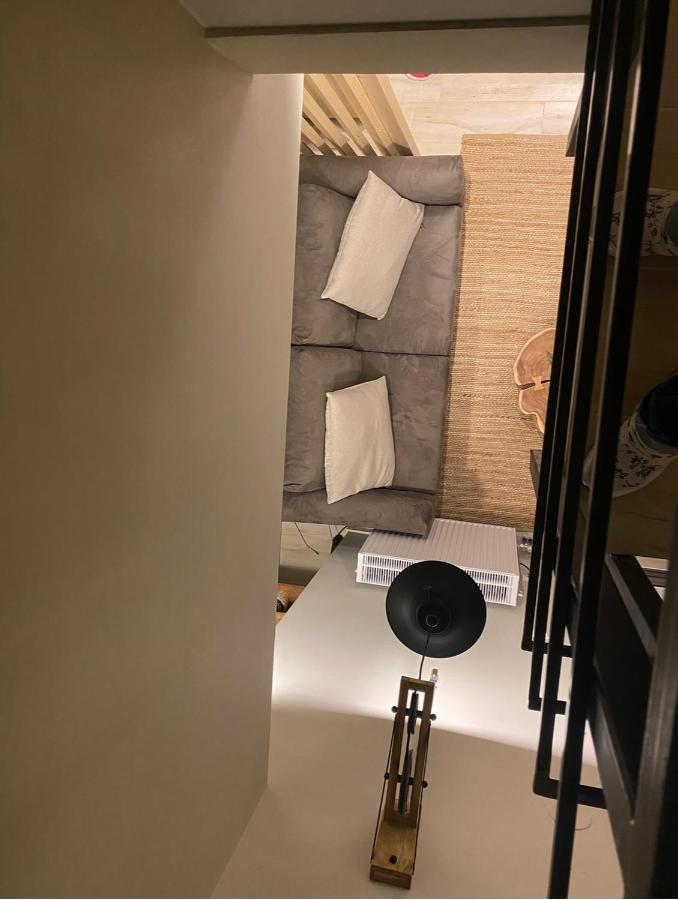 Argyros Loft Volos Leilighet Eksteriør bilde